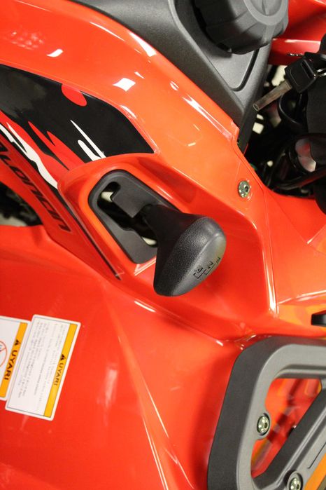 Loncin VIP TRACT 250 (LX200)