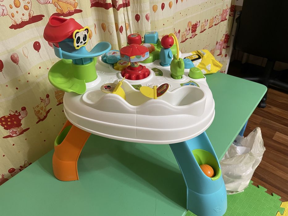 Центр ігровий розвиваючий Clementoni "Baby Park Activity Table"