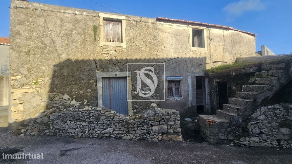 T1 House for Restoration for Sale in Ereira, Montemor-o-Velho