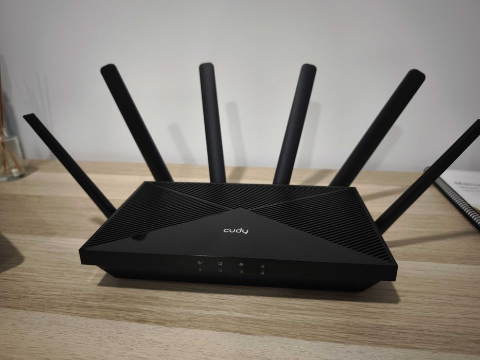 Router Cudy 5G Dual SIM