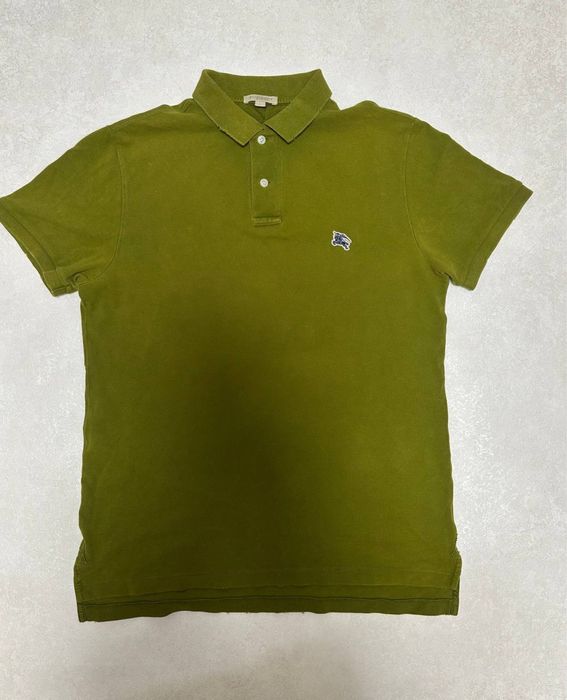 Поло Burberry Brit