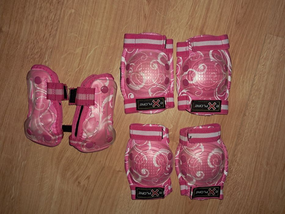 Продам ролики для дівчинки