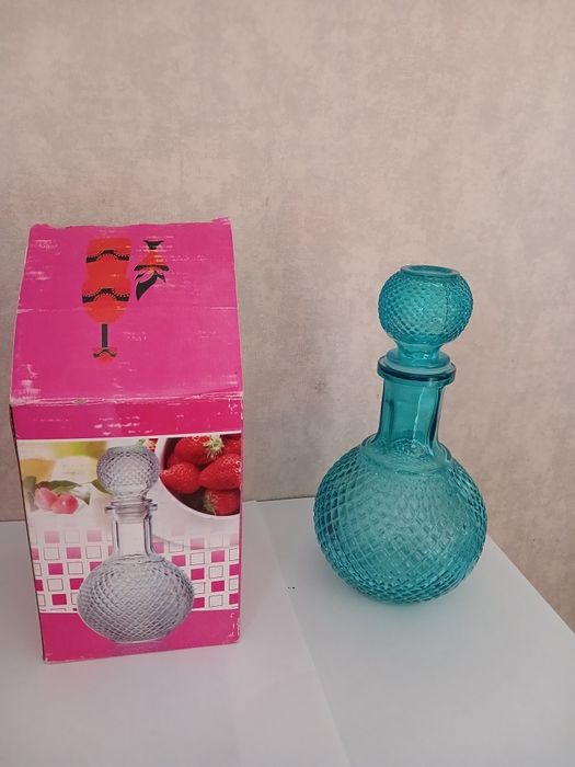 Графин декоративний 500 мл.