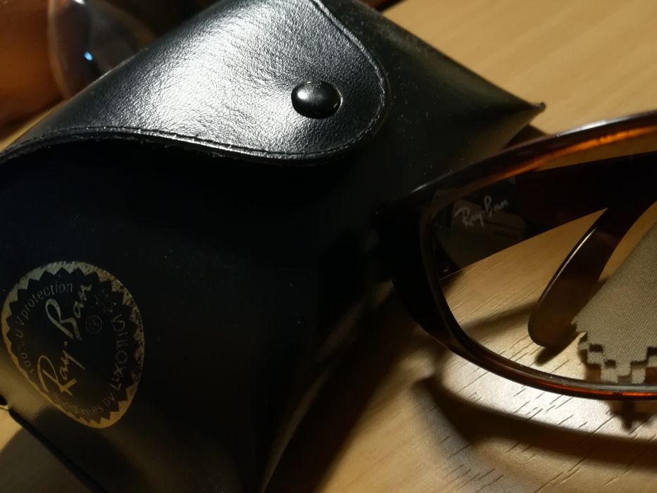 Óculos de sol ray ban originais