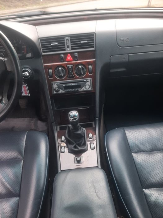 Mercedes C250 turbodiesel