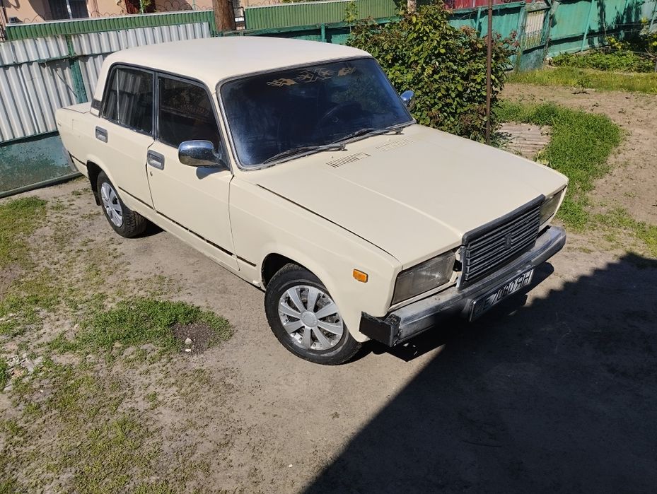 ВАЗ 2107 1,5 бензин