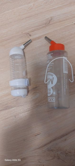 Poidło dla świnki morskiej chomika