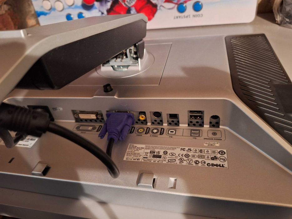 Monitor Dell 2007FPb