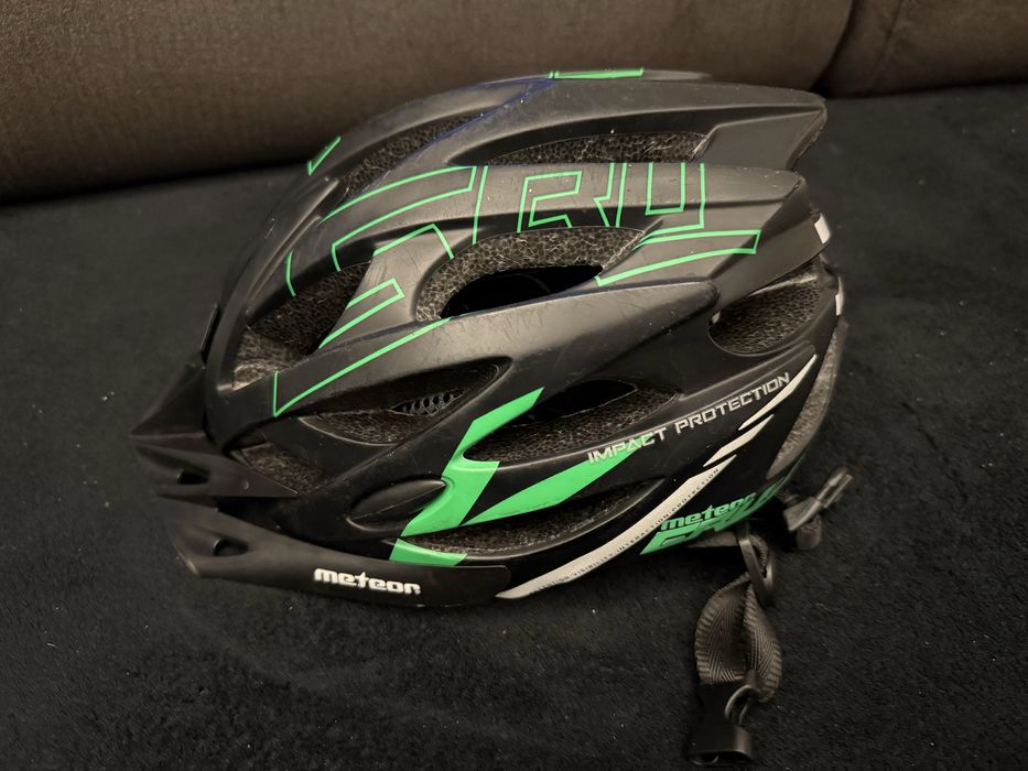 Kask Meteor Gruver dla dzieci rozmiar M