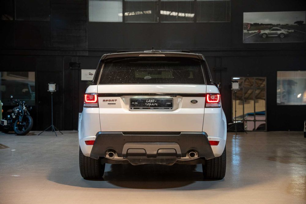 Range Rover Sport — photo 5