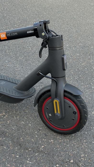 Електросамокат Xiaomi Mi Electric Scooter Pro 2 Black