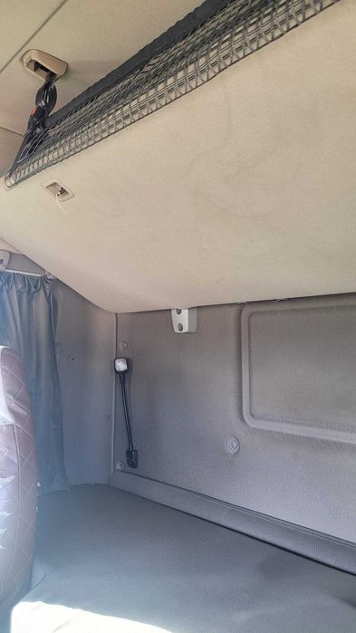 Scania 1841 zestaw tandem 7,7+7,7m 2017r.