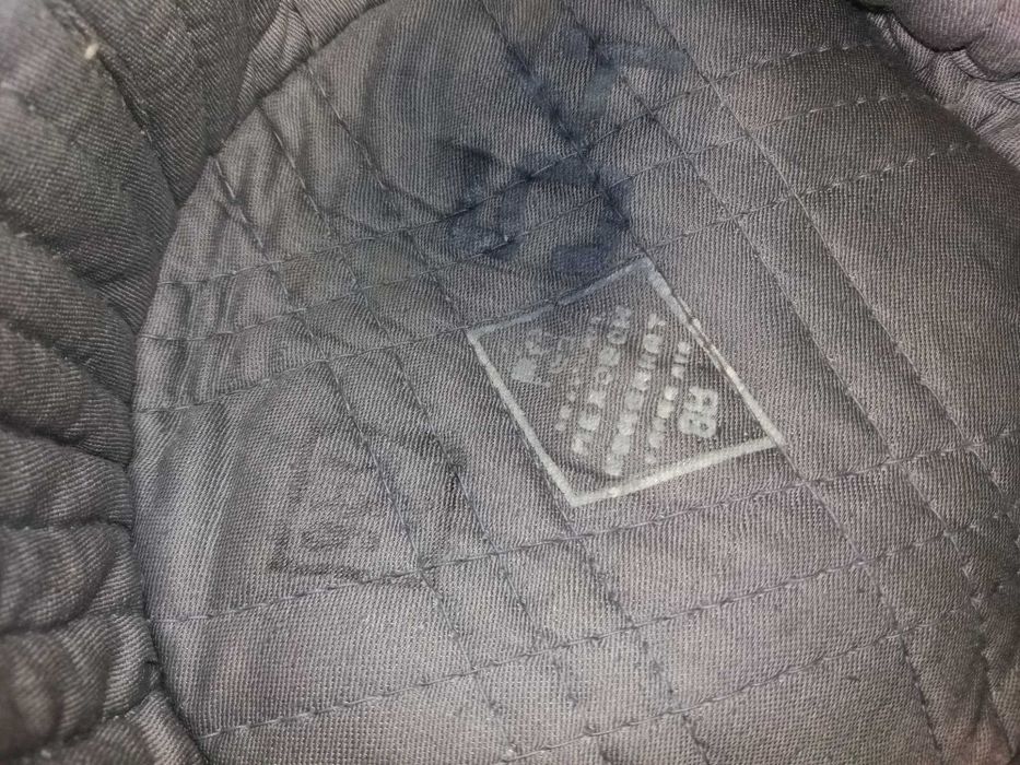 Chapeu Militar União Soviético inverno original 54 T.