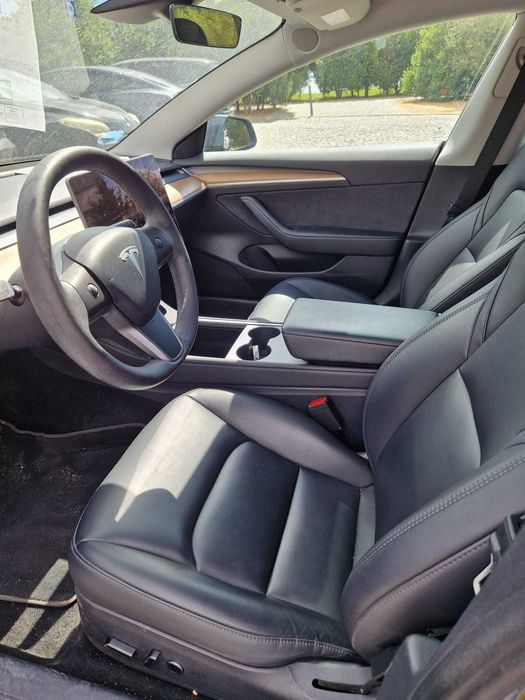 Tesla model 3 Standard Range