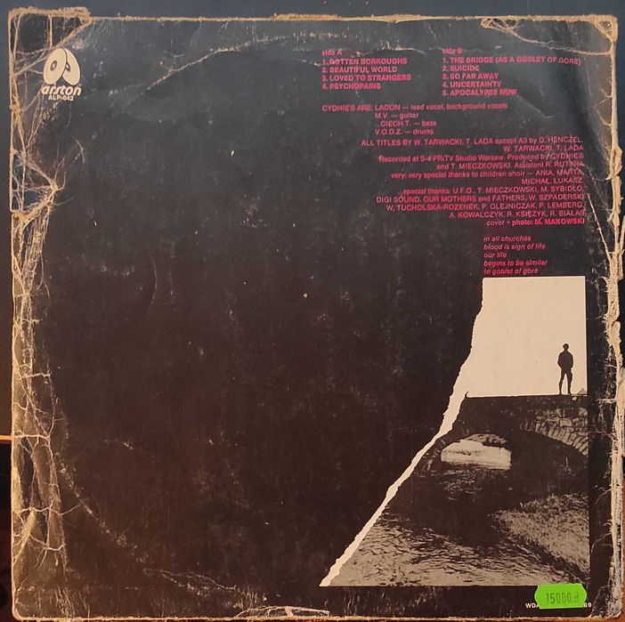 C.Y.D.H.I.E. Genoside - As A Goblet Of Gore - Winyl