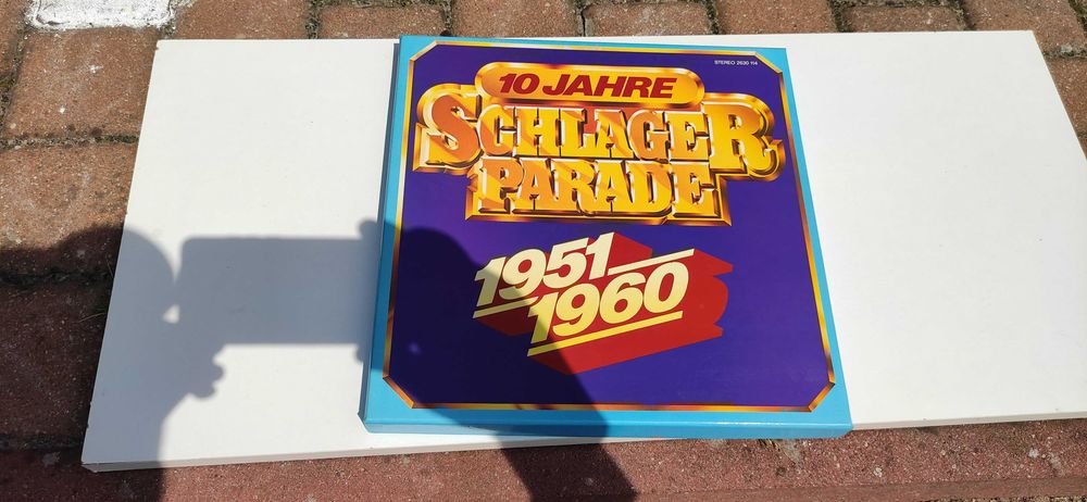 Płyty winylowe różne 29 sztuk