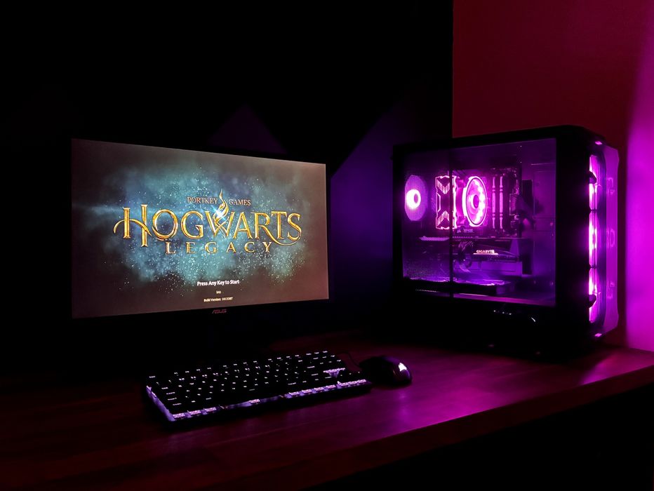 Computador Gaming | RTX 3060TI e AMD Ryzen 5 5600X