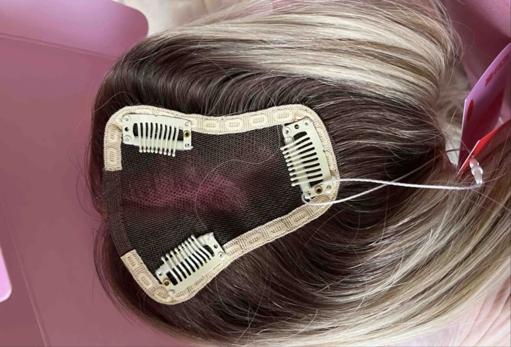 Wlosy  Toper naturalny rozne  kolory odcienie