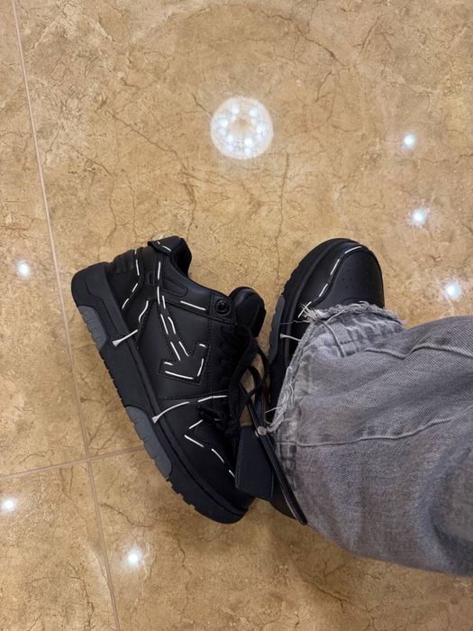 Off-white out of office,new,size:40,41