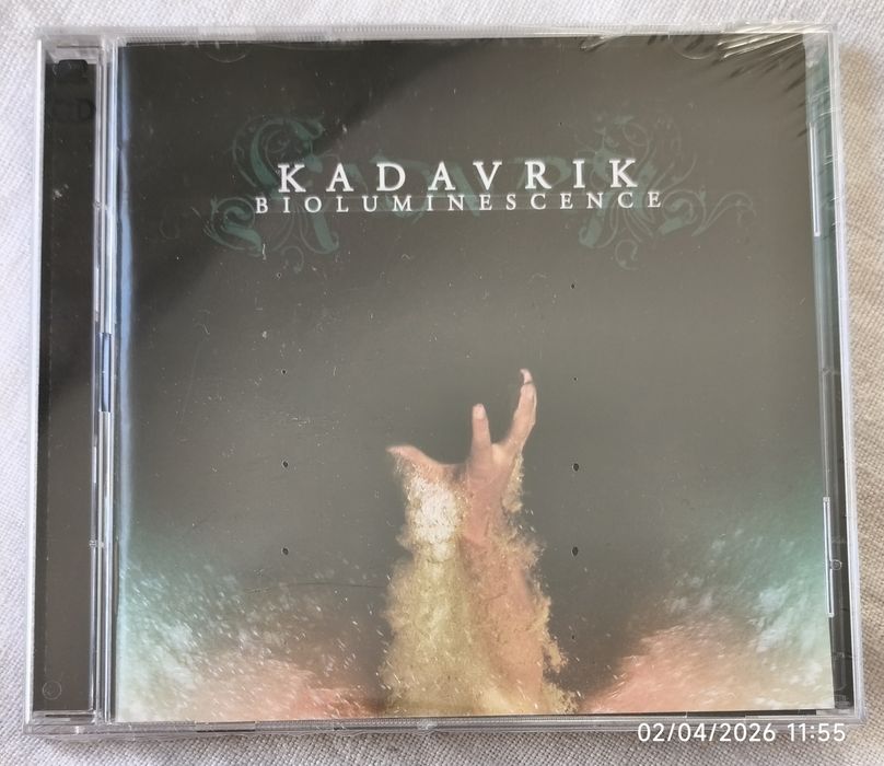 Kadavrik - Bioluminescence 2CD