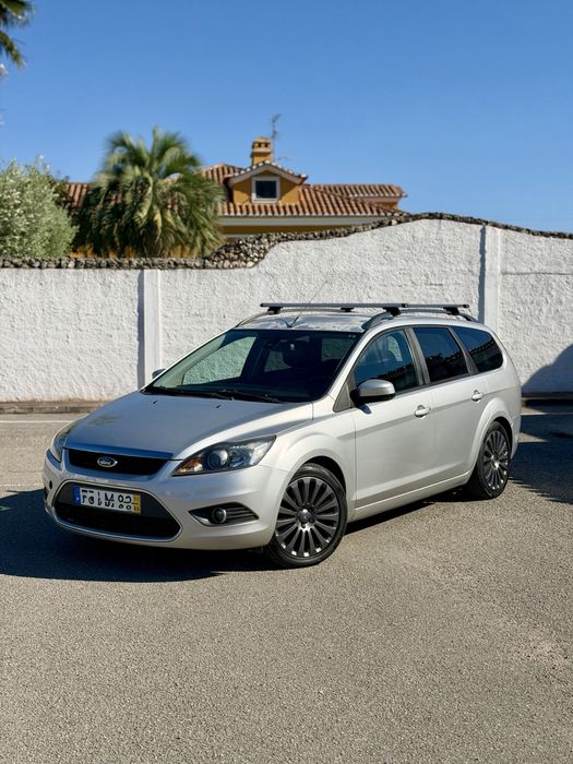 Ford focus 1.6Tdci 2011