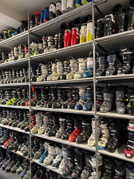 Buty dziecięce LANGE RSJ 19 cm Sklep serwis Kraków Dąbska 18D