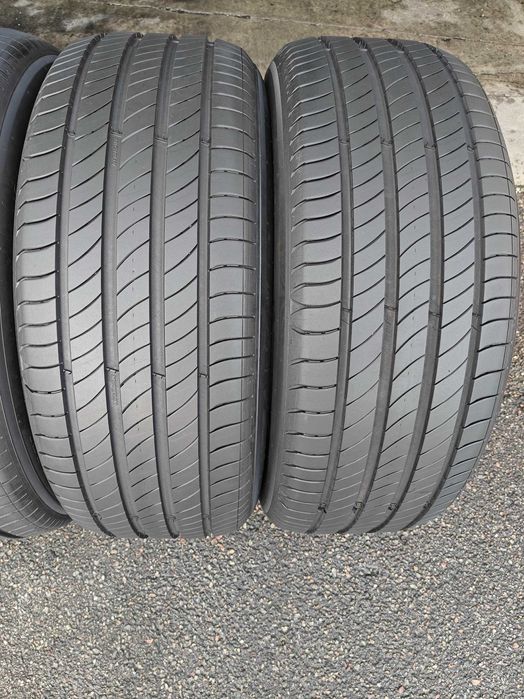 R17 215 65 шини літні Michelin Primacy 4 MO made Spain преміум клас