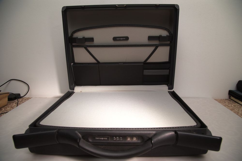 Pasta executiva Samsonite