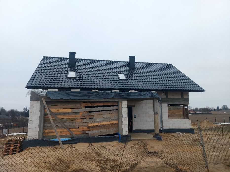 Uslugi ciesielsko dekarskie