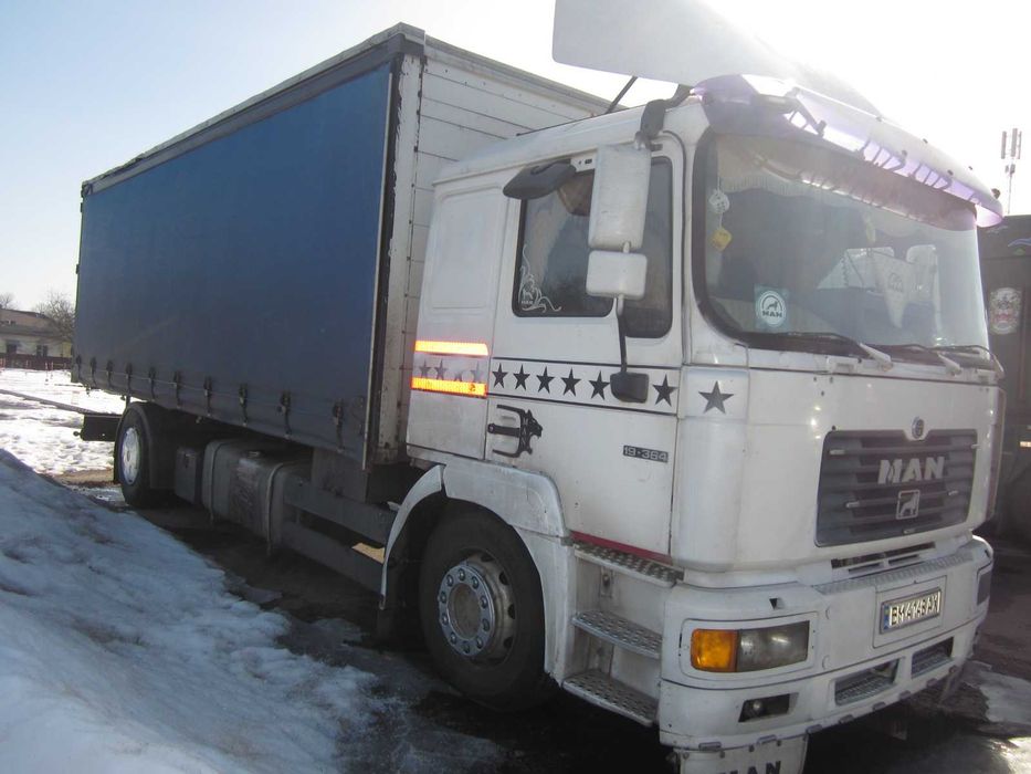 Продам MAN 19.364