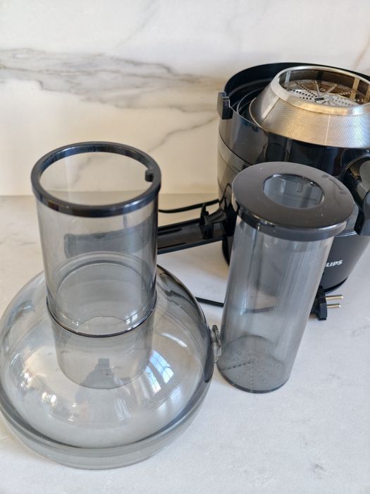 Sokowirówka wolnoobrotowa Philips HR 1856