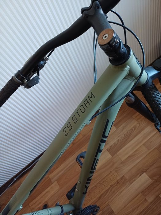 Велосипед Kinetic Storm 29