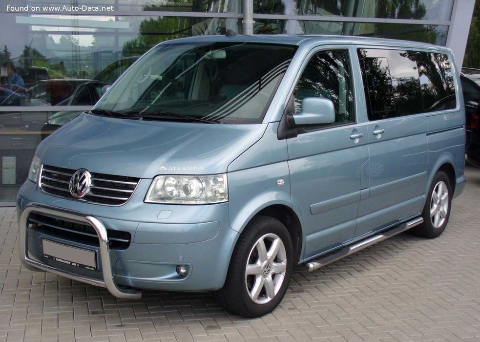 Диски легкосплавні Volkswagen Transporter T5 -- R16: 1 990 грн. - Диски ...