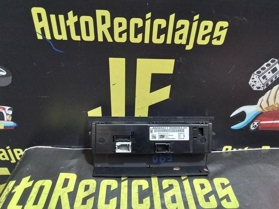 COMANDO SOFAGEM / AR CONDICIONADO BMW 1 2004