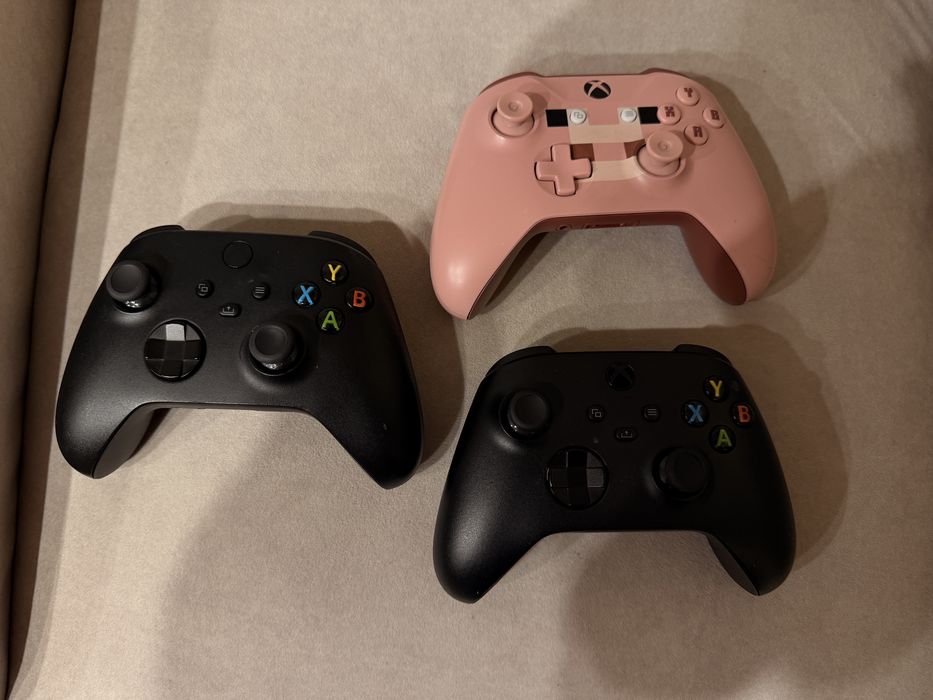 xbox series x roczny