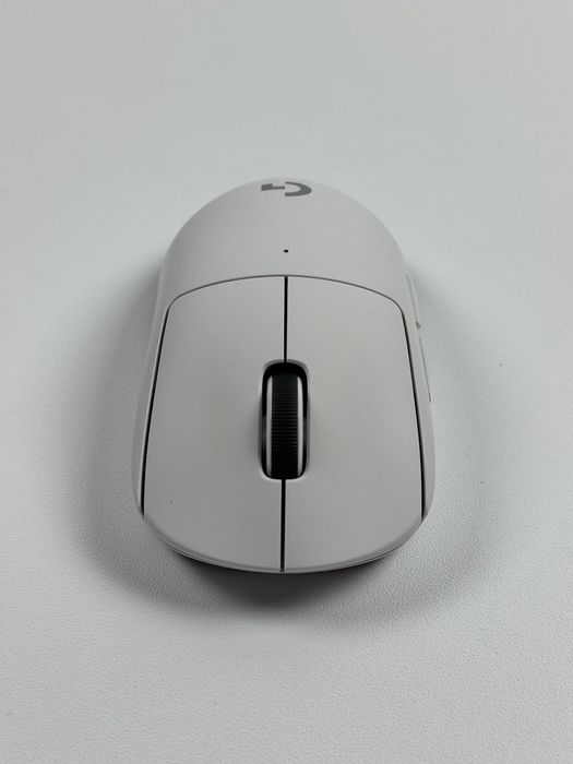 Mysz bezprzewodowa gamingowa Logitech G PRO X SUPERLIGHT 2 White