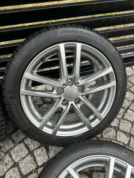 Alufelgi  Seat Leon 5x112 225 45 R17