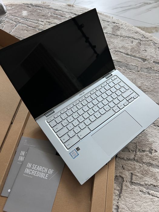 Продам ноутбук ASUS C433T в ідеальному стані!!