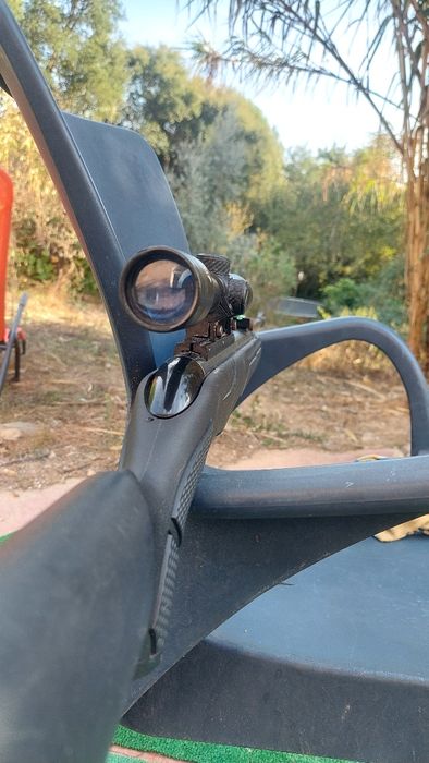 Gamo Shadow DX 4.5 Rifle