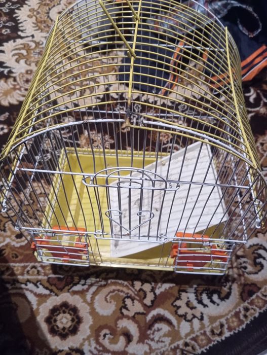 Sprzedam klatkę dla papug