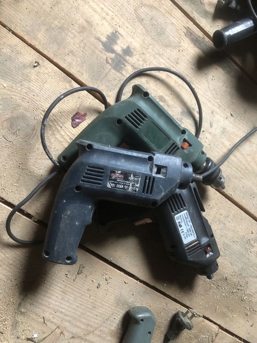 Дрель болгарка