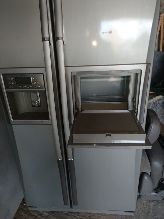 Холодильник Daewoo