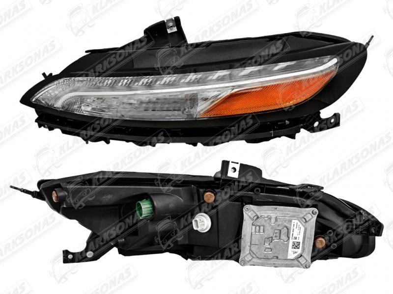 Фара дневного света JEEP CHEROKEE (KL), 2014 - 2018  68157102AQ