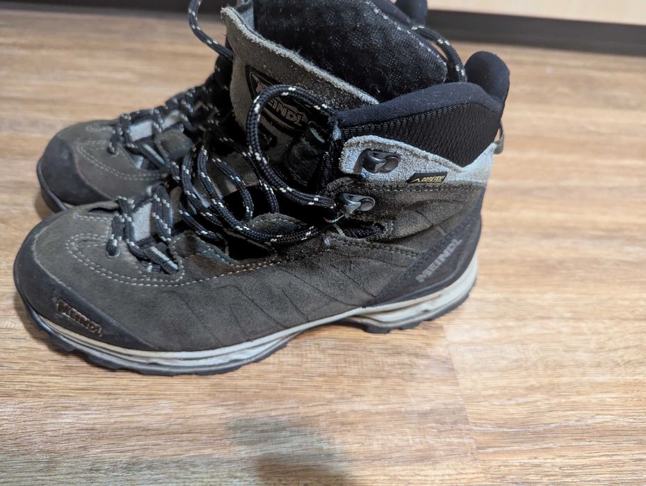 Meindl gore tex  розмір 37,5 38 для підлітка