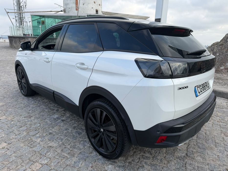Peugeot 3008 gt line
