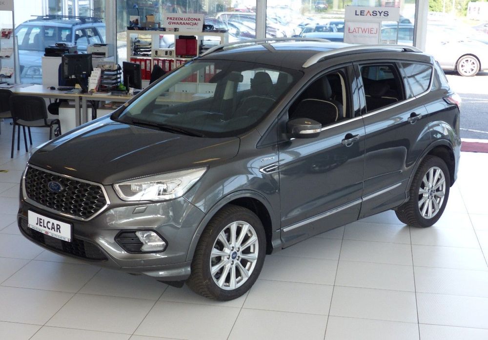 Ford Kuga 1.5 Ecoboost 150KM Vignale FV23%