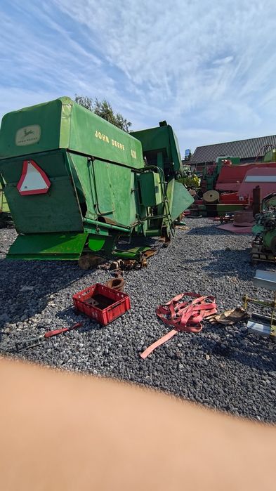 Części John Deere 950,960,970 inne