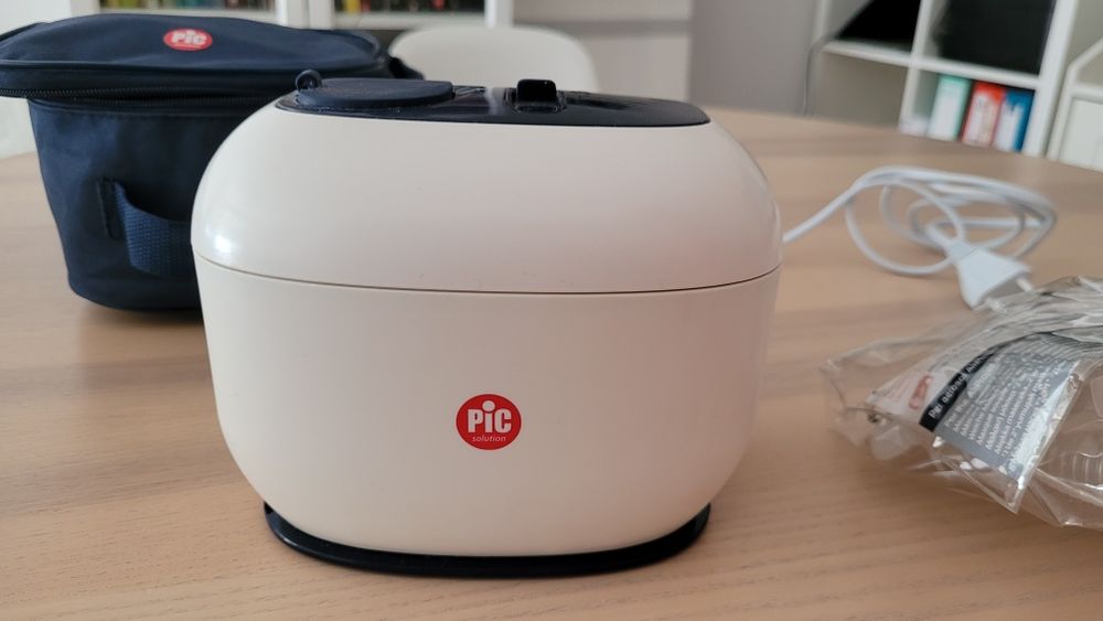 Máquina de aerossóis pic