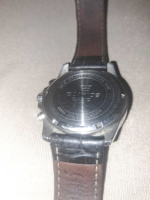 Zegarek Kwarcowy Męski na pasku  Casio