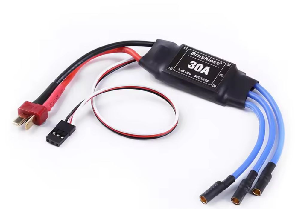 Продам ESC плату для бесщеточного мотора и серво тестер